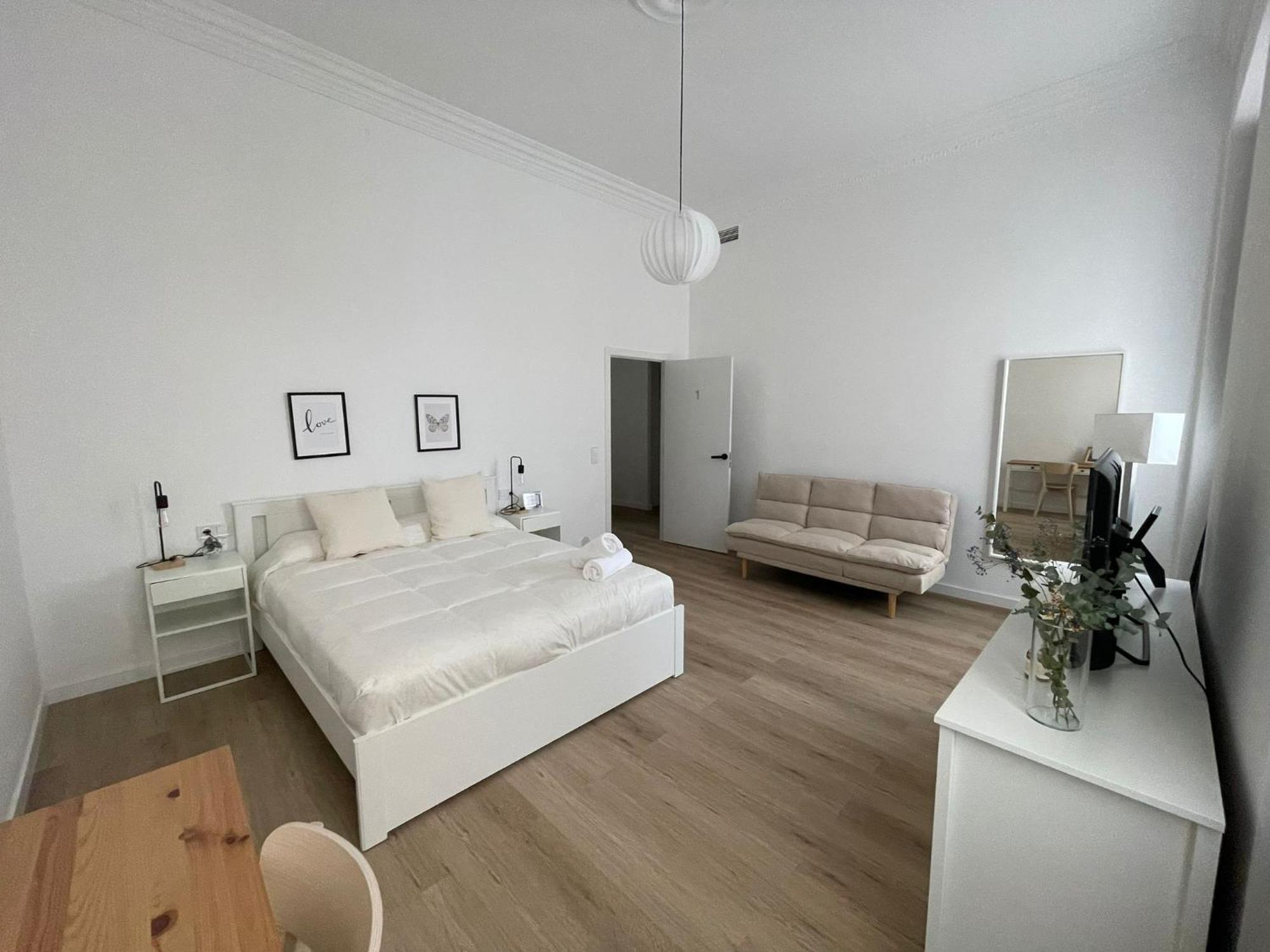 Suites Larios Málaga Exteriör bild