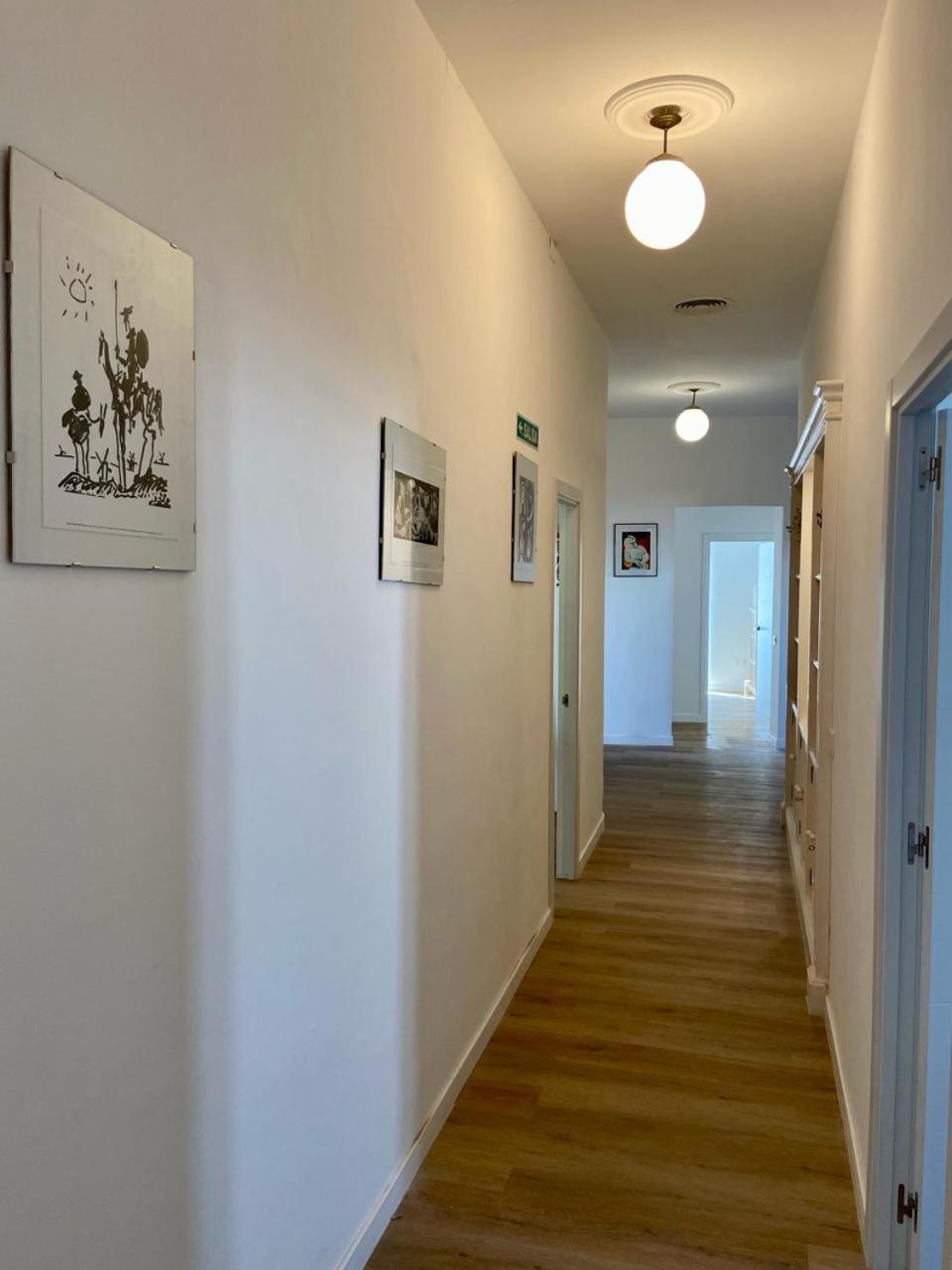 Suites Larios Málaga Exteriör bild