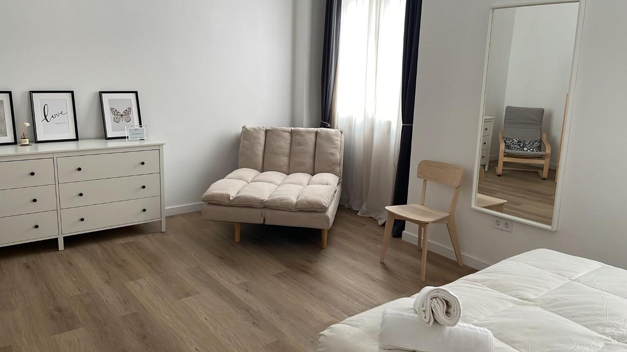 Suites Larios Málaga Exteriör bild