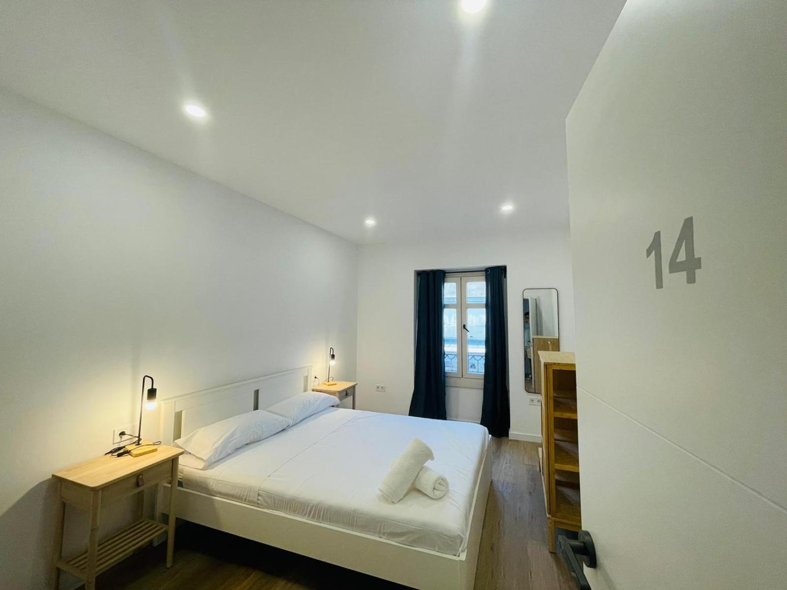 Suites Larios Málaga Exteriör bild